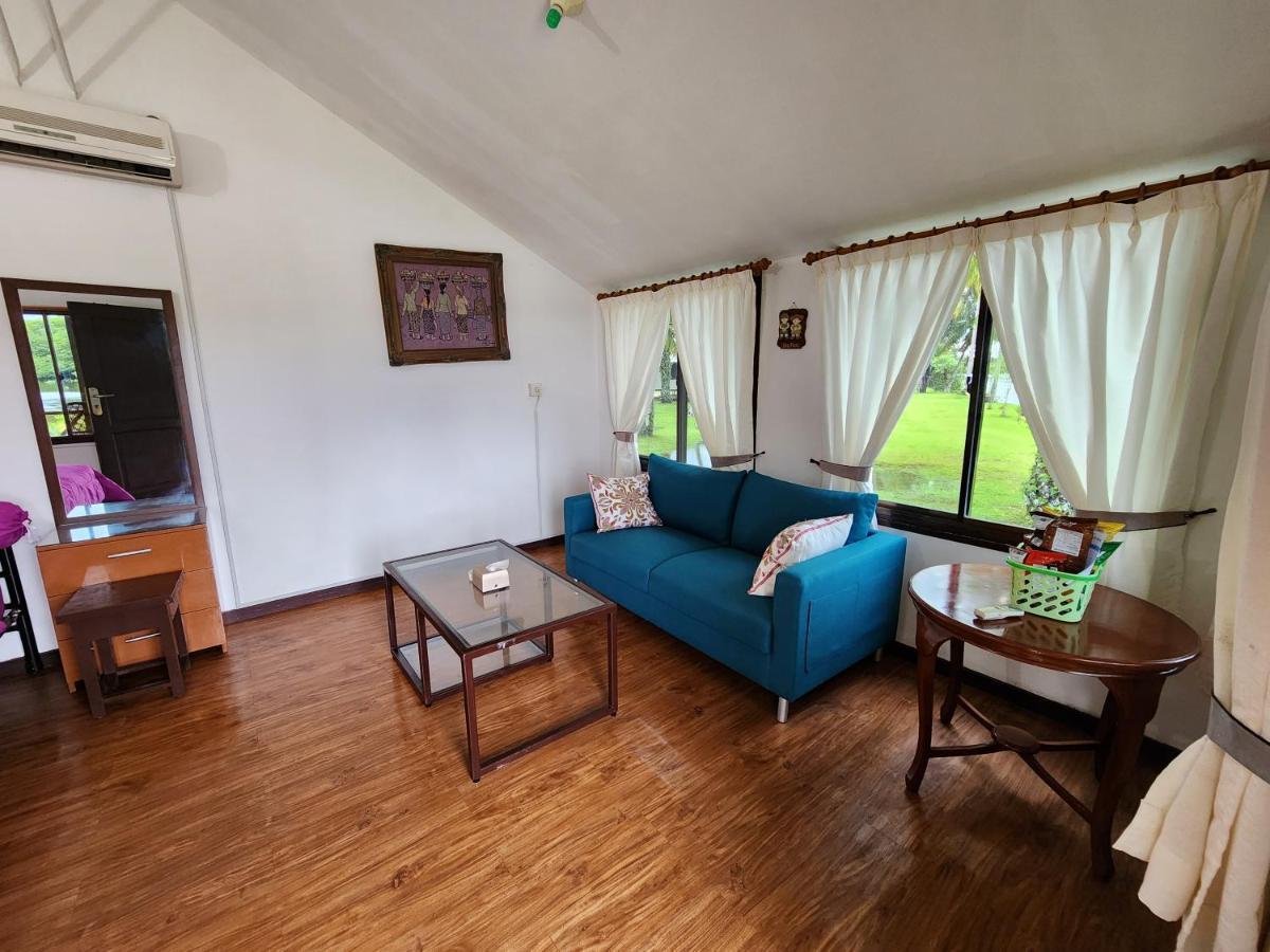 Отель Mb Camp Singkil Gosongtelaga Экстерьер фото