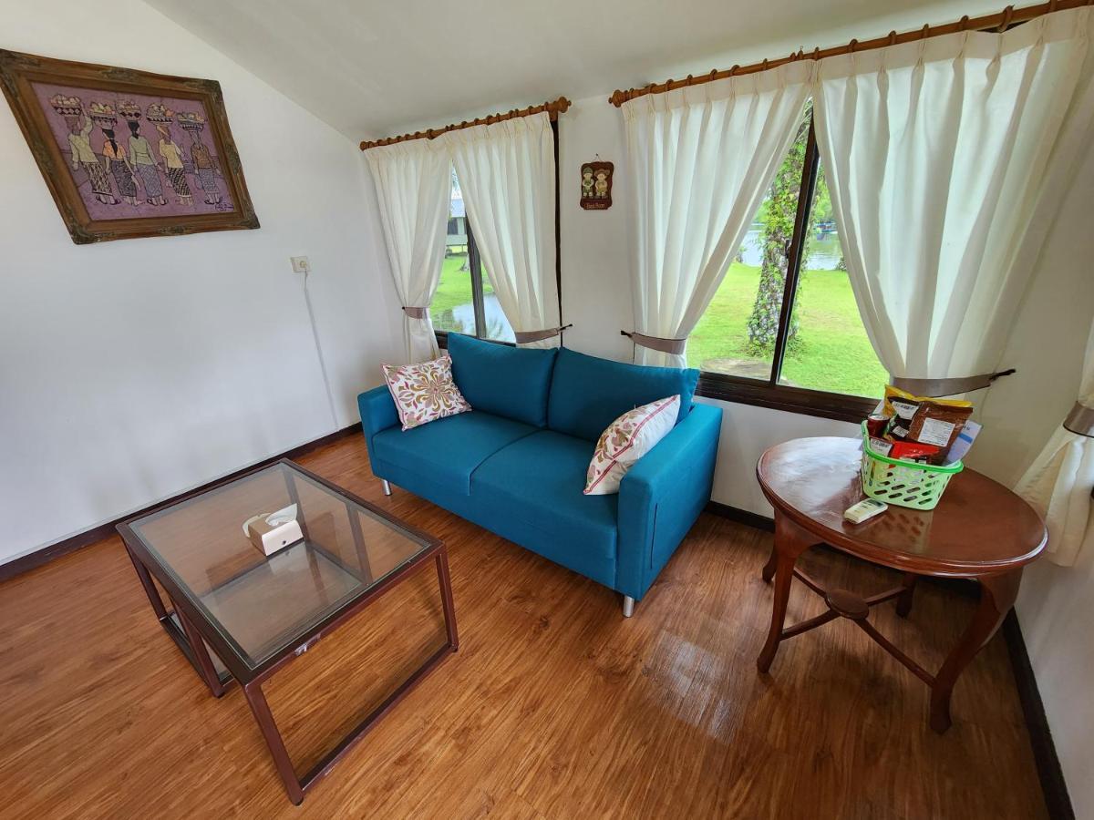 Отель Mb Camp Singkil Gosongtelaga Экстерьер фото
