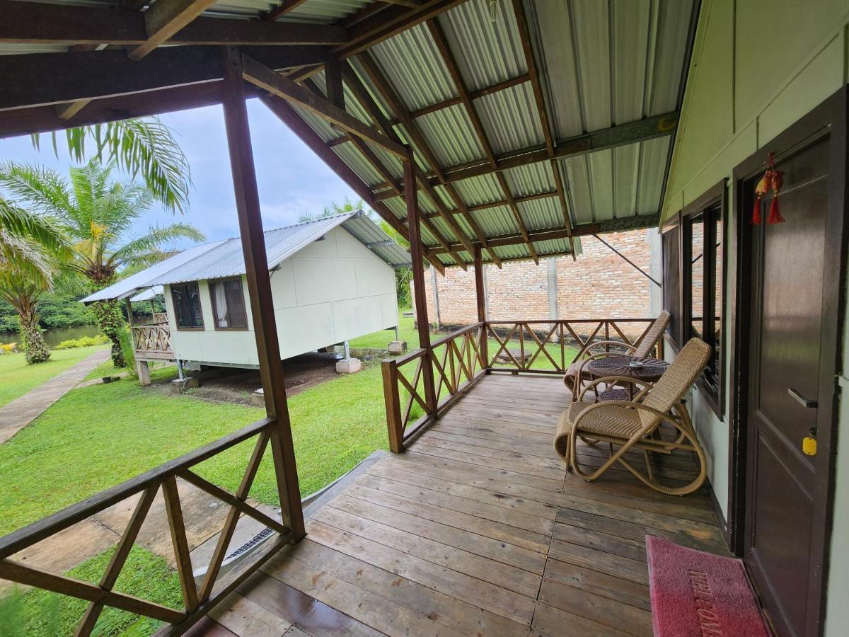Отель Mb Camp Singkil Gosongtelaga Экстерьер фото