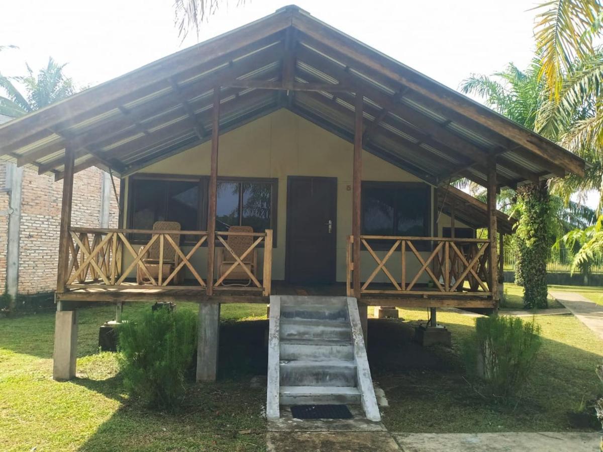 Отель Mb Camp Singkil Gosongtelaga Экстерьер фото