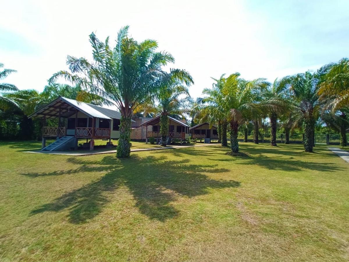Отель Mb Camp Singkil Gosongtelaga Экстерьер фото