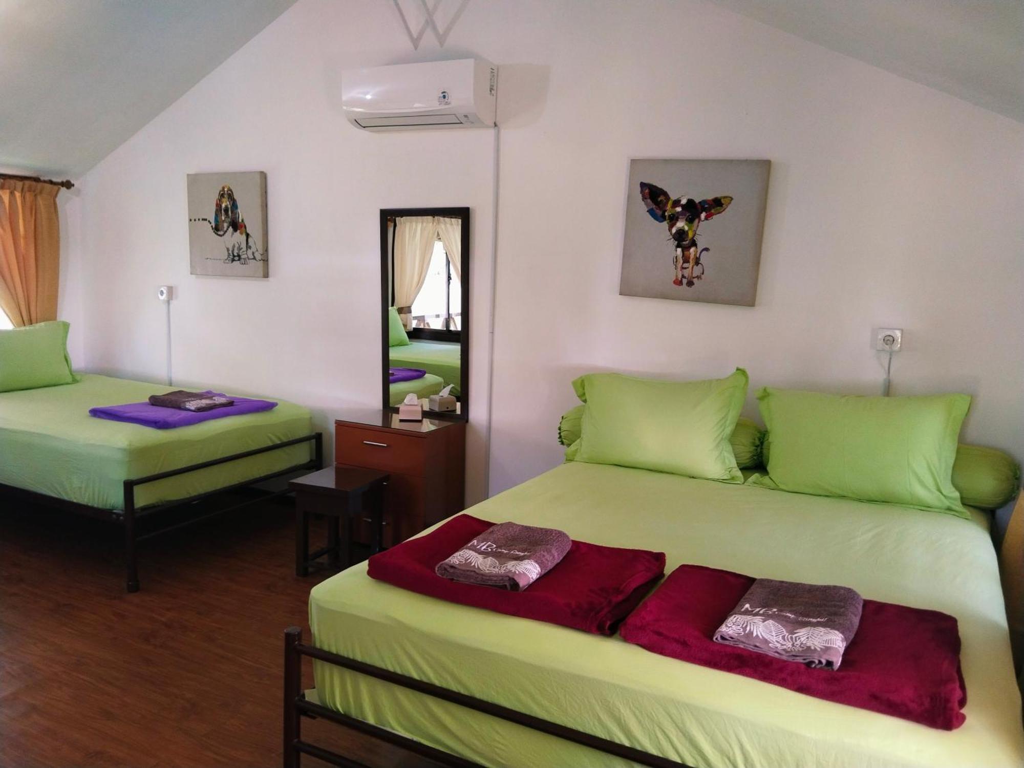 Отель Mb Camp Singkil Gosongtelaga Экстерьер фото