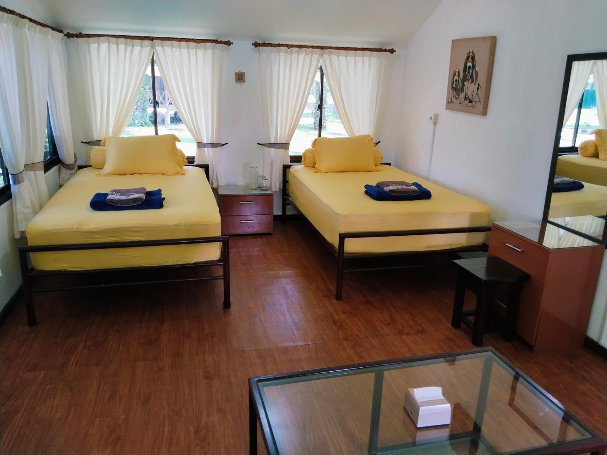 Отель Mb Camp Singkil Gosongtelaga Экстерьер фото