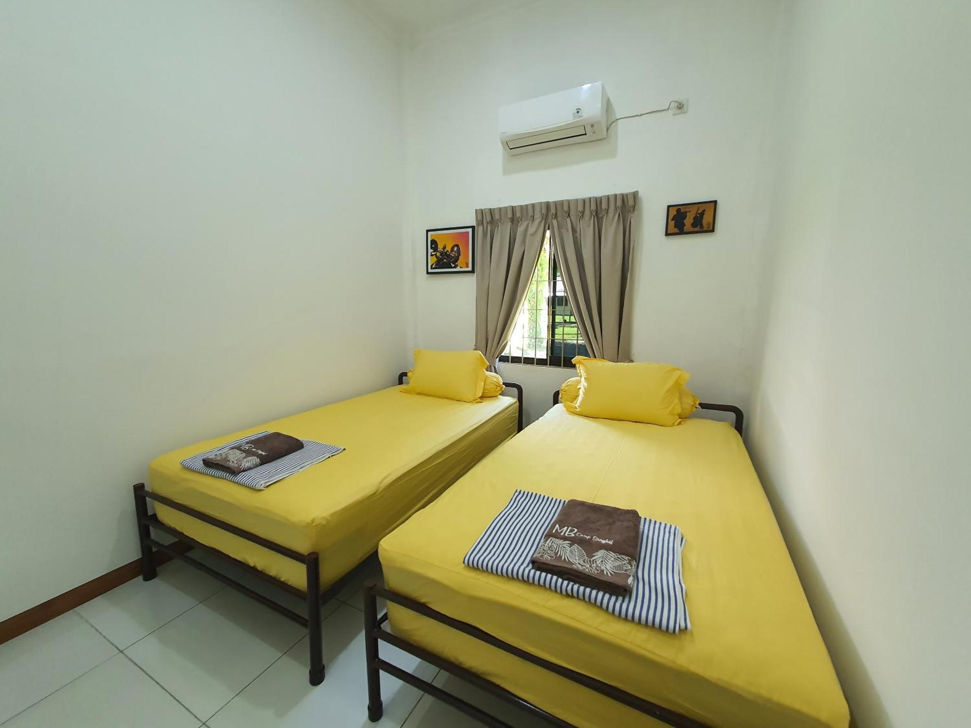 Отель Mb Camp Singkil Gosongtelaga Экстерьер фото