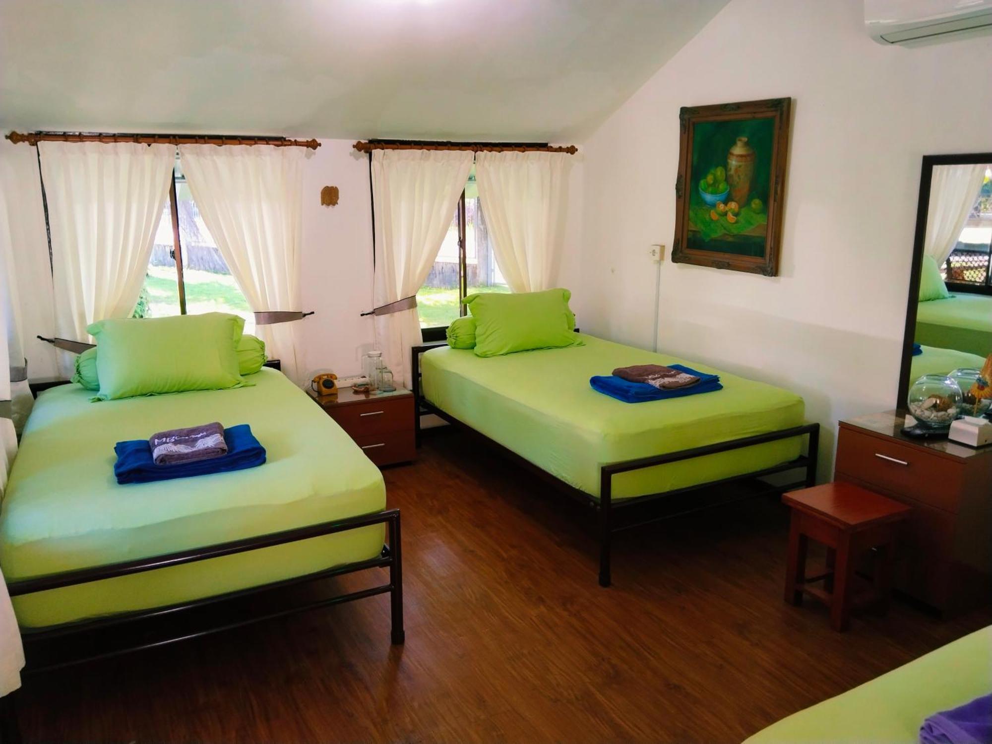 Отель Mb Camp Singkil Gosongtelaga Экстерьер фото
